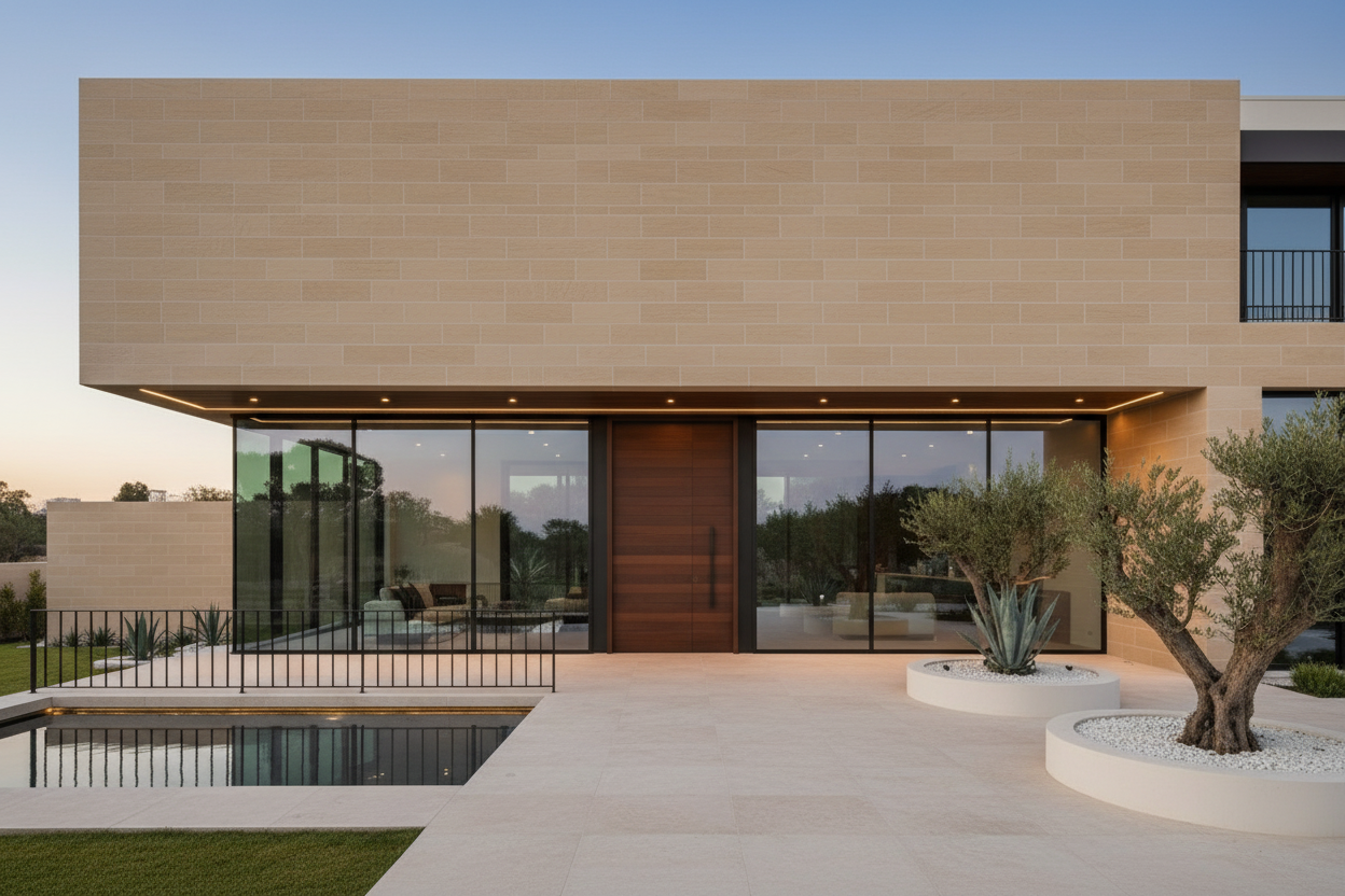 Natural Stone Series Showcase